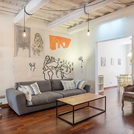 Apartment Cs Spanish Steps Rom