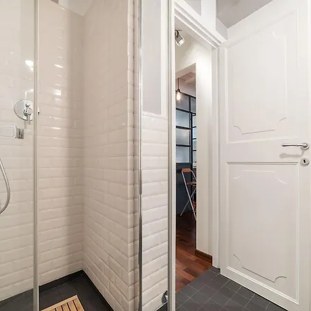 Cs Spanish Steps Apartment