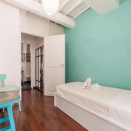 Apartment Cs Spanish Steps