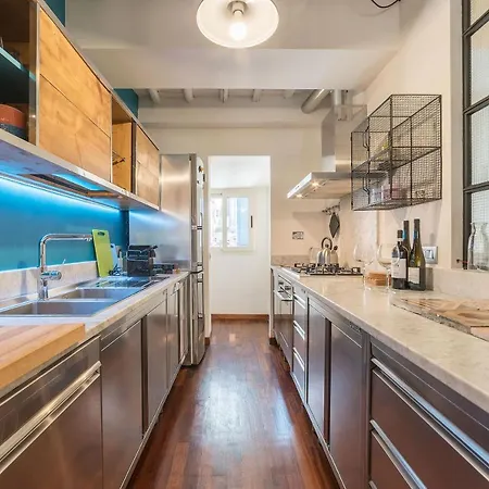 Apartment Cs Spanish Steps *