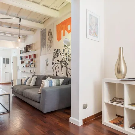 Apartment Cs Spanish Steps