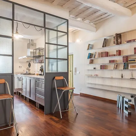 Apartment Cs Spanish Steps