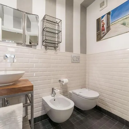 Cs Spanish Steps Apartment