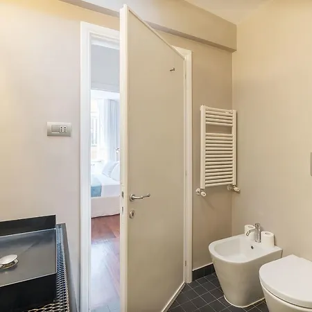 Cs Spanish Steps Appartement Rome