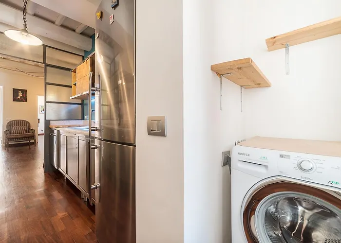 Lägenhet Cs Spanish Steps *