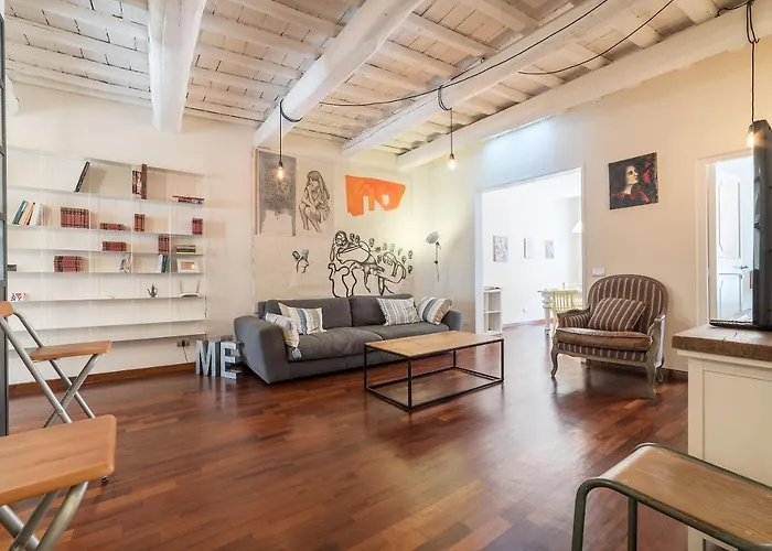 Lägenhet Cs Spanish Steps Rom