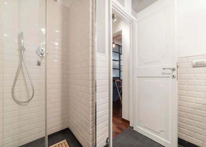 Cs Spanish Steps Lägenhet