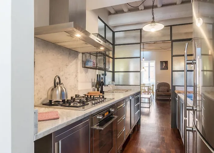 Lägenhet Cs Spanish Steps Rom