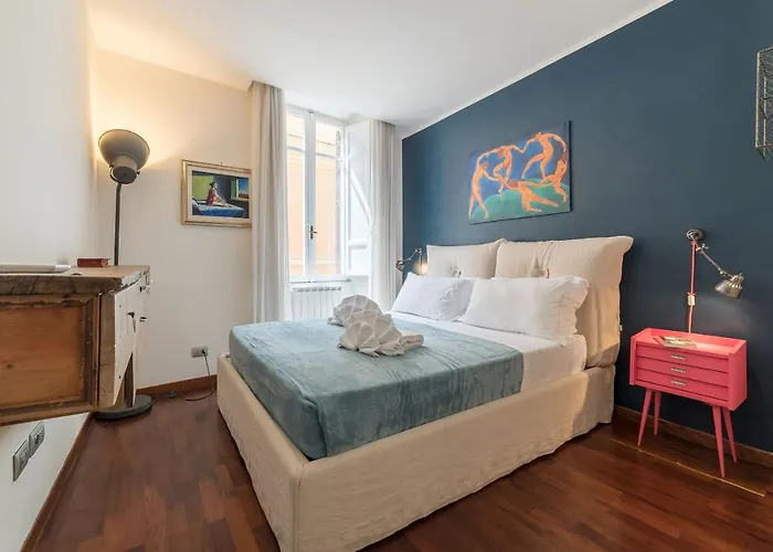 Cs Spanish Steps Lägenhet