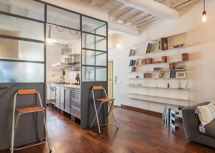 Lägenhet Cs Spanish Steps