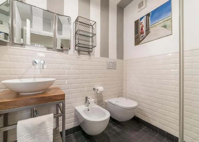 Cs Spanish Steps Lägenhet