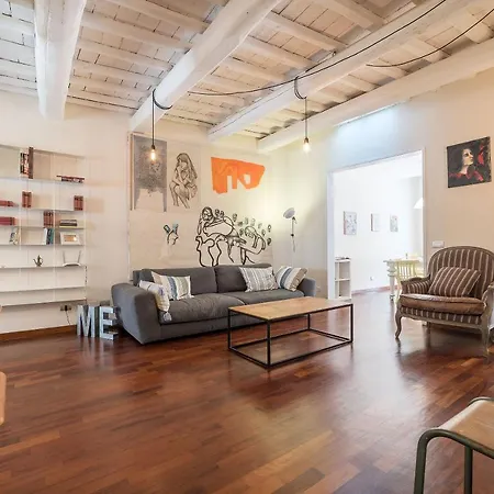 Apartment Cs Spanish Steps Rome