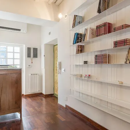 Apartment Cs Spanish Steps *