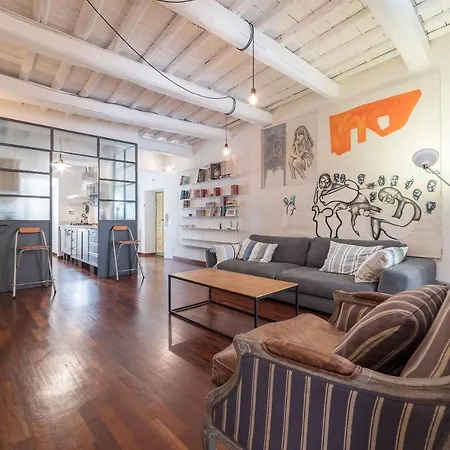 Cs Spanish Steps Apartment