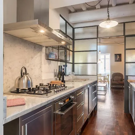 Appartement Cs Spanish Steps Rome