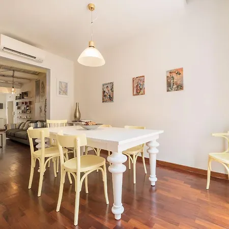 Cs Spanish Steps Apartment *