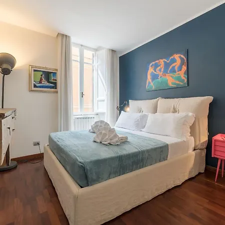 Cs Spanish Steps Apartment