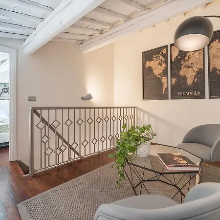 Cs Spanish Steps Apartment Rome