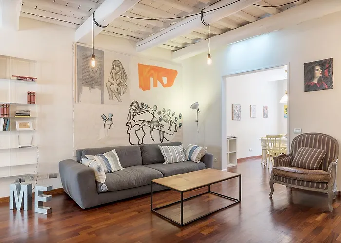 Apartmán Cs Spanish Steps Řím