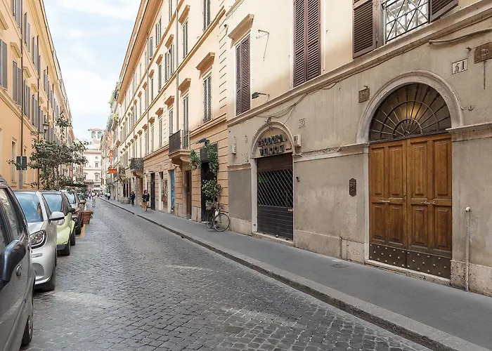 Cs Spanish Steps * Řím