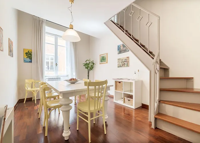 Cs Spanish Steps Apartmán