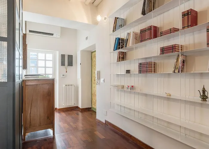 Apartmán Cs Spanish Steps *