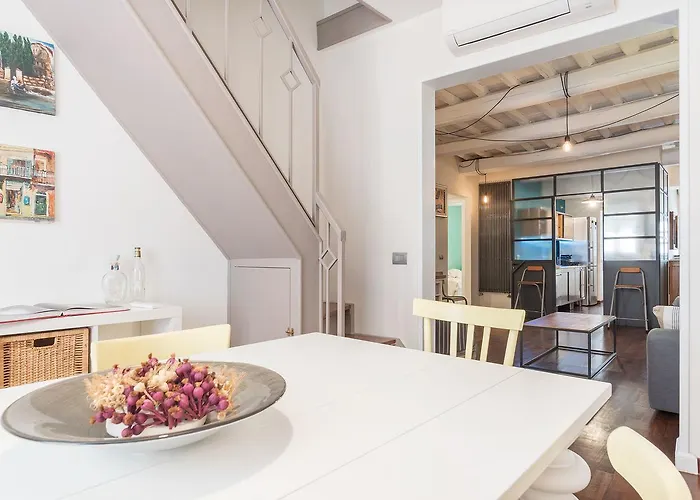 Apartmán Cs Spanish Steps Řím