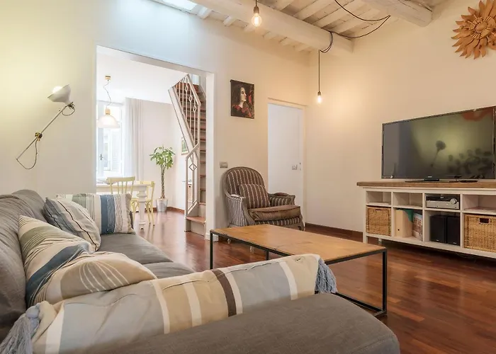 Apartmán Cs Spanish Steps