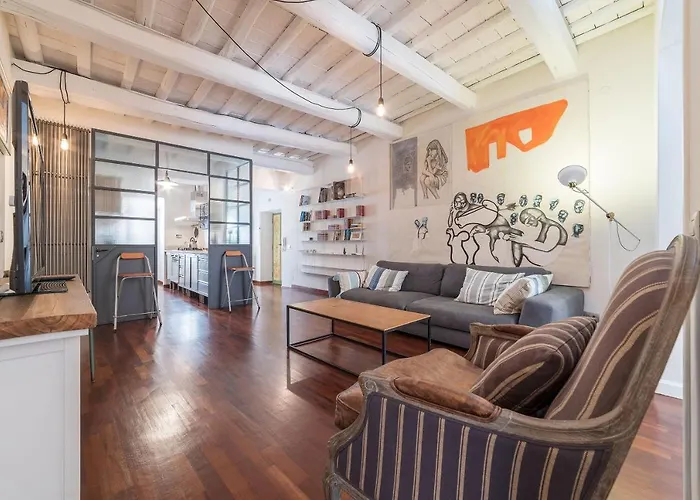 Cs Spanish Steps Apartmán