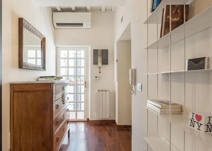 Apartmán Cs Spanish Steps