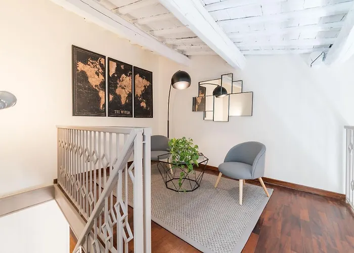 Cs Spanish Steps Apartmán *