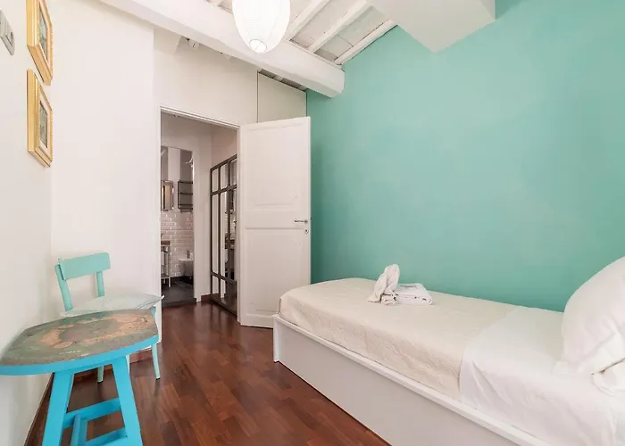 Apartmán Cs Spanish Steps