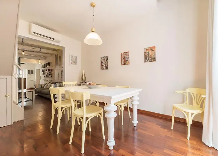 Cs Spanish Steps Apartmán *