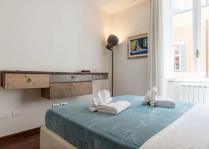 Apartmán Cs Spanish Steps Řím