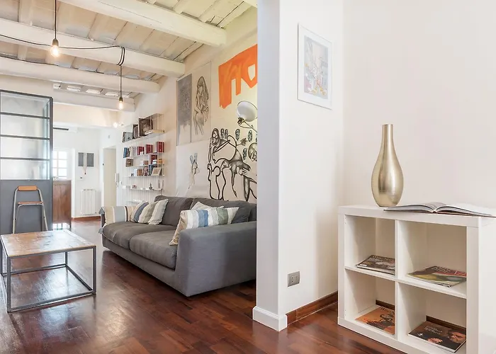 Apartmán Cs Spanish Steps