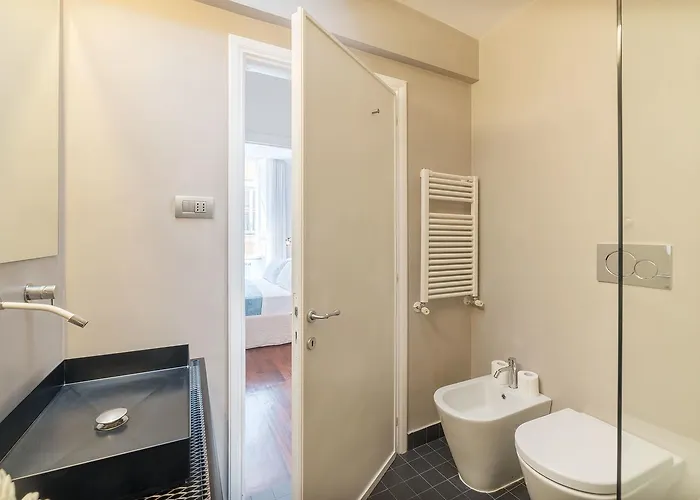 Cs Spanish Steps Apartmán Řím