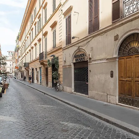 Cs Spanish Steps * Roma